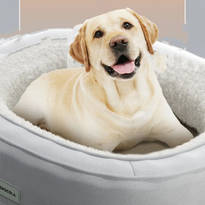 Thick Anti Anxiety Dog Bed