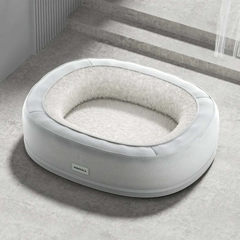 Thick Anti Anxiety Dog Bed