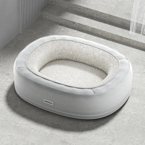 Thick Anti Anxiety Dog Bed